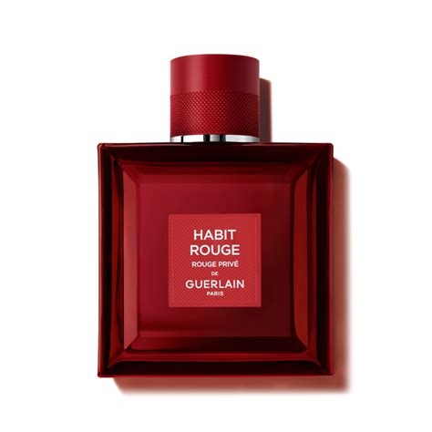 habit rouge rouge prive guerlain